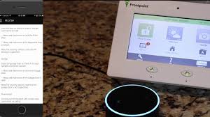 Alexa will respond asking you for a pin code. Keeping Your Home Safe With Amazon Echo