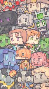 Pin De Maelig Masy Em 爪 几乇匚尺卂千ㄒ Em 2020 Desenhos Minecraft Papel De Parede Minecraft Ideias De Minecraft