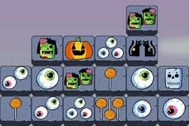 Free online mahjong games full screen titans. Mahjong Connect Halloween Game Play Online For Free Gamasexual Com