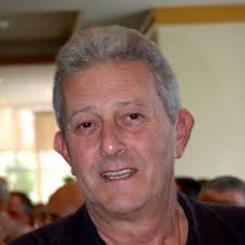 Michael Terrizzi and Bill Corey at Tropics Main Bar