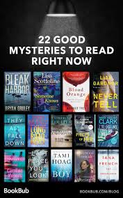 22 Mystery Must Reads For Fans Of Rizzoli And Isles In 2020 Book Club Books Best Books To Read Suspense Books