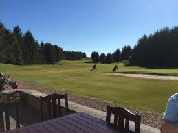 The following 3 files are in this category, out of 3 total. From The Clubhouse Looking Up The 18th Fairway Picture Of The East Renfrewshire Golf Club Glasgow Tripadvisor