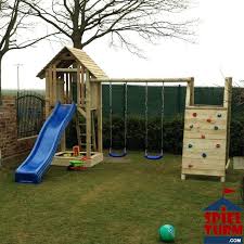 Hoq Premium Spielturm T122 All Inclusive 809 95 Eur Spielturm Selber Bauen Spielturm Spielturm Garten