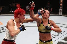Quiet storm date of birth: Midnight Mania Randa Markos Sick Concerned About Covid 19 After Ufc Brasilia Fight Mmamania Com