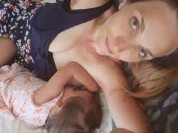 Mum slammed as 'perverse' for breastfeeding toddler insists she is NOT a  hippy - Mirror Online