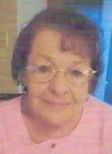 Obituary information for Regenia Kay McGlothlin