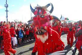 Retrouvez toutes nos infos utiles ! Diable Rouge Photo De Carnaval Martinique 2012 Z Abrico Ka Bwode
