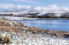 Southwalesargus Pic Of The Day Snow On The Lakeside By Warwick Road Brynmawr Pic Becky Mathews Places To Go Beautiful Places To Live Blaenau Gwent