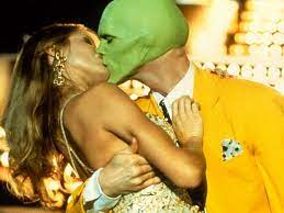 Stanley ipkiss (aka the mask) is the main protagonist of the mask film and animated series. Hd Wallpaper Mask Jim Carrey Cameron Diaz Tina Carlyle Green Yellow Wallpaper Flare