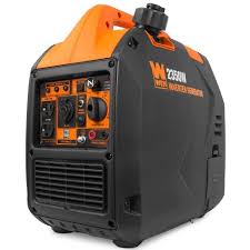 Add in the recommended fuel for your generator. Wen 56235i Quiet Ultra Light 2350w Portable Inverter Generator With Fuel Shut Off Target