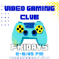 Video Game Club event in Ewing Township, NJ