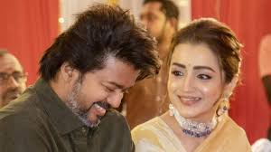 Trisha Krishnan Articles