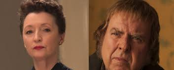 Television dramas during the early '80s. Magpie Murders Bestseller Adaption Mit Lesley Manville Und Timothy Spall Fernsehserien De