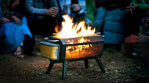 From the materials to the ease of use, consider the following features when deciding on a fire pit to make sure you get the right one for your space. A Smokeless Fire Pit That Lit Up Kickstarter Aotk208 Art Of The Kickstart