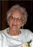 Martha Webster Obituary