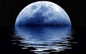 Blue Moon To Light Up Night Sky This Week Blue Moon Beautiful Moon Moon