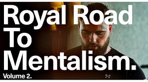Royal Road to Mentalism Vol 2 by Peter Turner & Mark Lemon