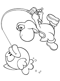Search through 623,989 free printable colorings at getcolorings. Dinosaur Yoshi Coloring Page 1001coloring Com