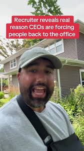 Remote Jobs Return to Office