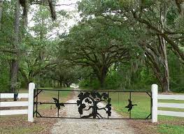 Most of the plantations in anderson county grew cotton. Newport Plantation Beaufort County South Carolina Sc