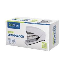 This is because of the health of a family member. Grampeador Go Office Go5882 Soft Touch 50 Folhas