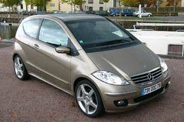 24 Avis Sur Mercedes Classe A Donnez Votre Avis