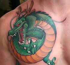 45 days money back guarantee. Dragon Ball Dragon Ball Z Dragon Tattoo