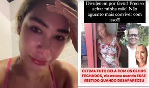 Jake Leal chora em desabafo e diz que mãe está desaparecida há dois meses