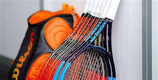 A steel tennis racket was patented in 1965 by the french player rene lacoste, and in 1968 the spalding company marketed the first aluminum rackets. The Ultimate Beginners Guide To Buying A Tennis Racket