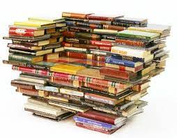 book chair table boekenstoel boeken tafel richard hutten designer stoel boek tafel stoel ontwerp