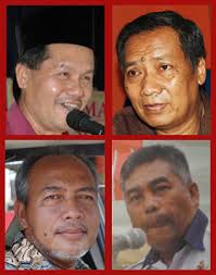 .: Gelagat 'Bacal' Dan Pembahagian Kerusi Di Rantau Panjang