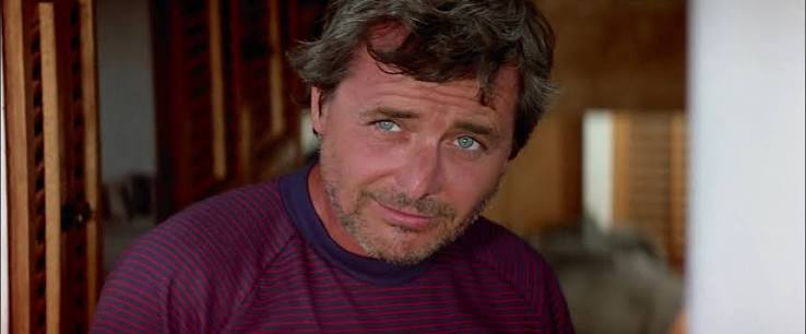 The Parallax View: William Daniels' Seagoing Striped T-Shirt » BAMF Style