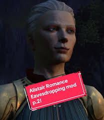 Andrastini single handedly improving the Alistair romance every chance they  get #dragonage #dragonageorigins #alistairtheirin #dragonagewynne