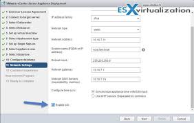 Vmware Vcsa 3 Ways To Activate Ssh Linux Operating System Networking Ip Address