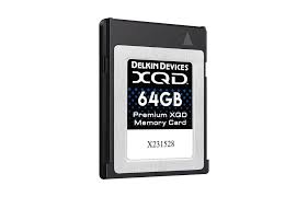 Since it is based on the fast pci express interface, it clearly stood out from all other memory cards developed before, so it was immediately picked up by the compactflash association for development. Delkin Delkin Premium Xqd 64gb Memory Card 440r 400w Looking Glass Photo Camera
