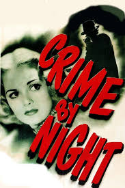 Reparto de Crime by Night (película 1944). Dirigida por William Clemens