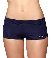 Nike Swim Core Boyshort At Swimoutlet Com Nike Swim Swimwear Swimwear Shorts