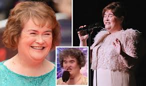 Susan Boyle 2018 Where Is She Now Is Britain S Got Talent Star Releasing An Album Celebrity News Showbiz Tv Express Co Uk