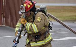 5th Annual Firefighter Combat Challenge