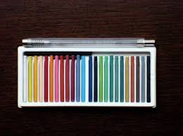 Vintage Yasutomo Co Niji Mechanical Colored Pencil Set Mechanical Colored Pencils Colored Pencil Set Mechanical Pencils