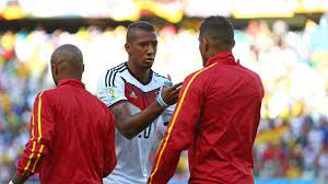 Still dating his girlfriend melissa satta? Jerome Boateng Defends Schalke Scapegoat Kevin Prince Boateng Football News Sky Sports