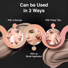 Buy Olivia Liquid Foundation, Soft Beige