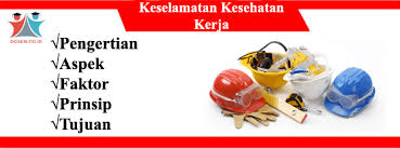 International labor organization (ilo) menjelaskan pengertian keselamatan dan kesehatan kerja (k3) adalah semua kondisi dan faktor yang pastikan bahwa tempat kerjamu aman. K3 Adalah