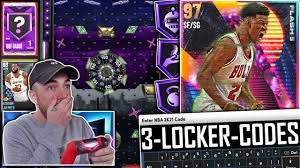 Get all nba 2k locker codes from one place and be notified whenever a new locker code is released! 3 New Free Locker Codes Galaxy Opal Jimmy Butler Gameplay Nba 2k21 Myteam Next Gen Youtube
