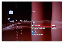 Explains how to use the ps3™ system software. How To Install A Theme From A Usb Drive To Your Playstation 3 Supportrix