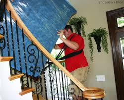 Taskers are experienced with stairs, and most taskers already have the tools and equipment to handle big moves up and down stairs. How To Move Heavy Furniture Up Stairs
