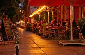 Berlin Simon Dach Strasse Berlin Nightlife Nightlife District Night Life