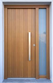Wooden Wooden Front Doors Wooden Door Design Door Handle Design