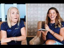 She competed at the 2018 winter olympic games. Vem Blir Lattast Pa Daligt Humor I Landslaget Q A Youtube