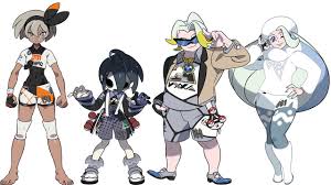 Ein weiterer unterschied sind die beiden arenaleiter nio und saida. Versionsexklusive Unterschiede In Pokemon Schwert Und Pokemon Schild Ntower Dein Nintendo Onlinemagazin